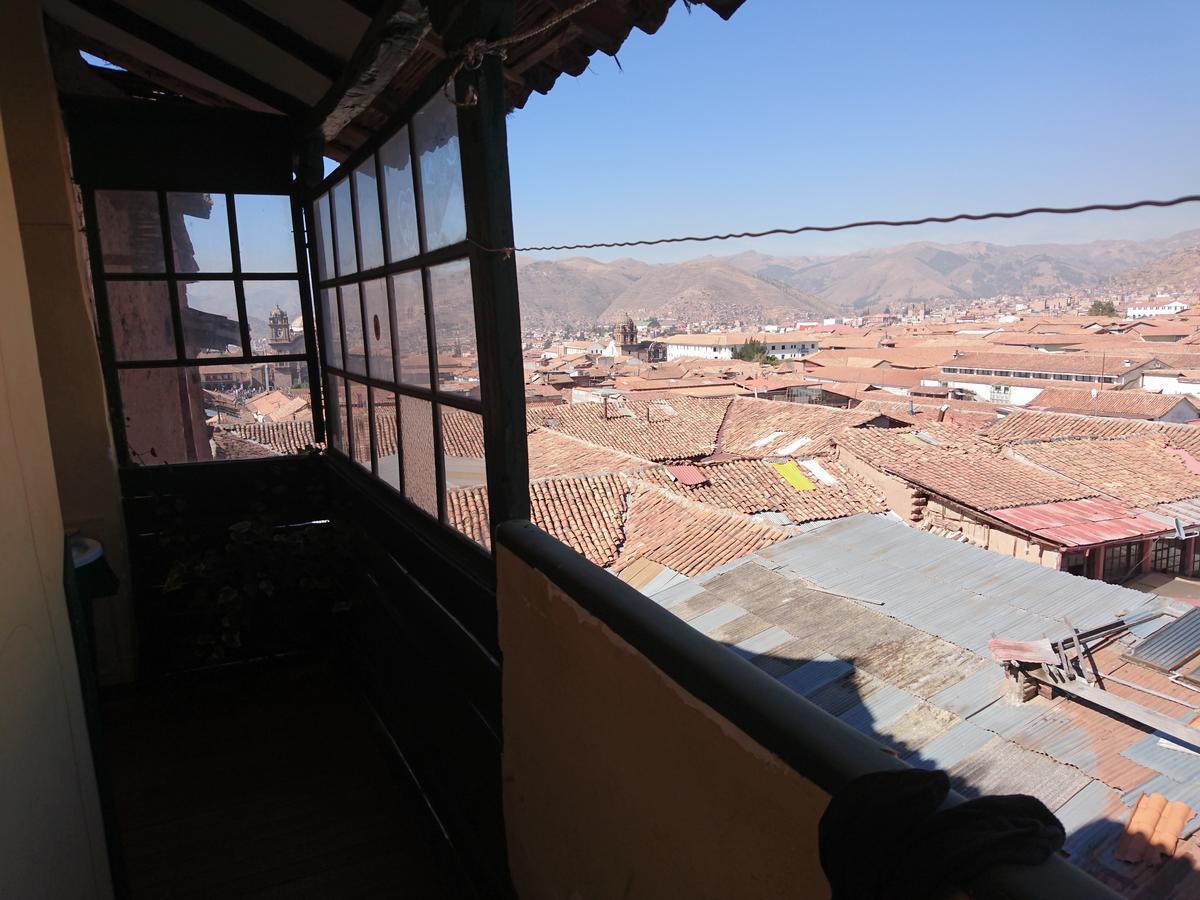 Inn Qhapaq Wasi Cuzco