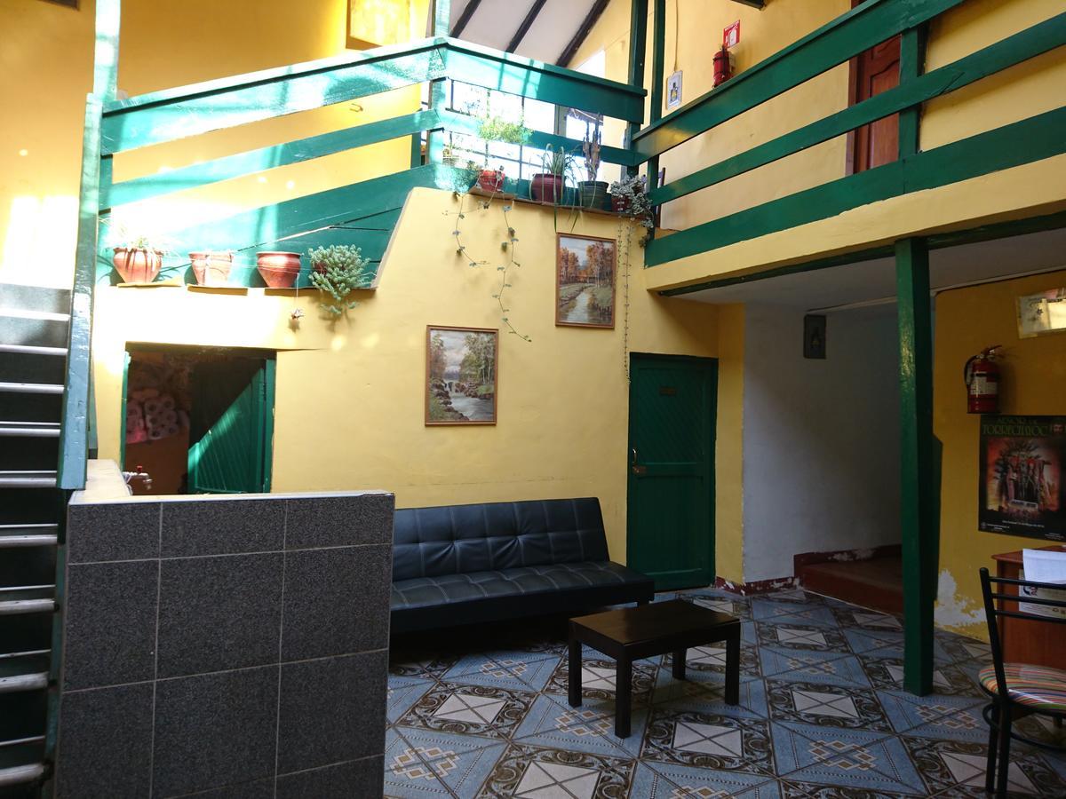 Qhapaq Wasi Cuzco
